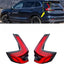rear light For CR-V CRV 2023 Car Rear Outside Tail Light Warning Brake Light Taillight Assembly(RIGHT SIDE)