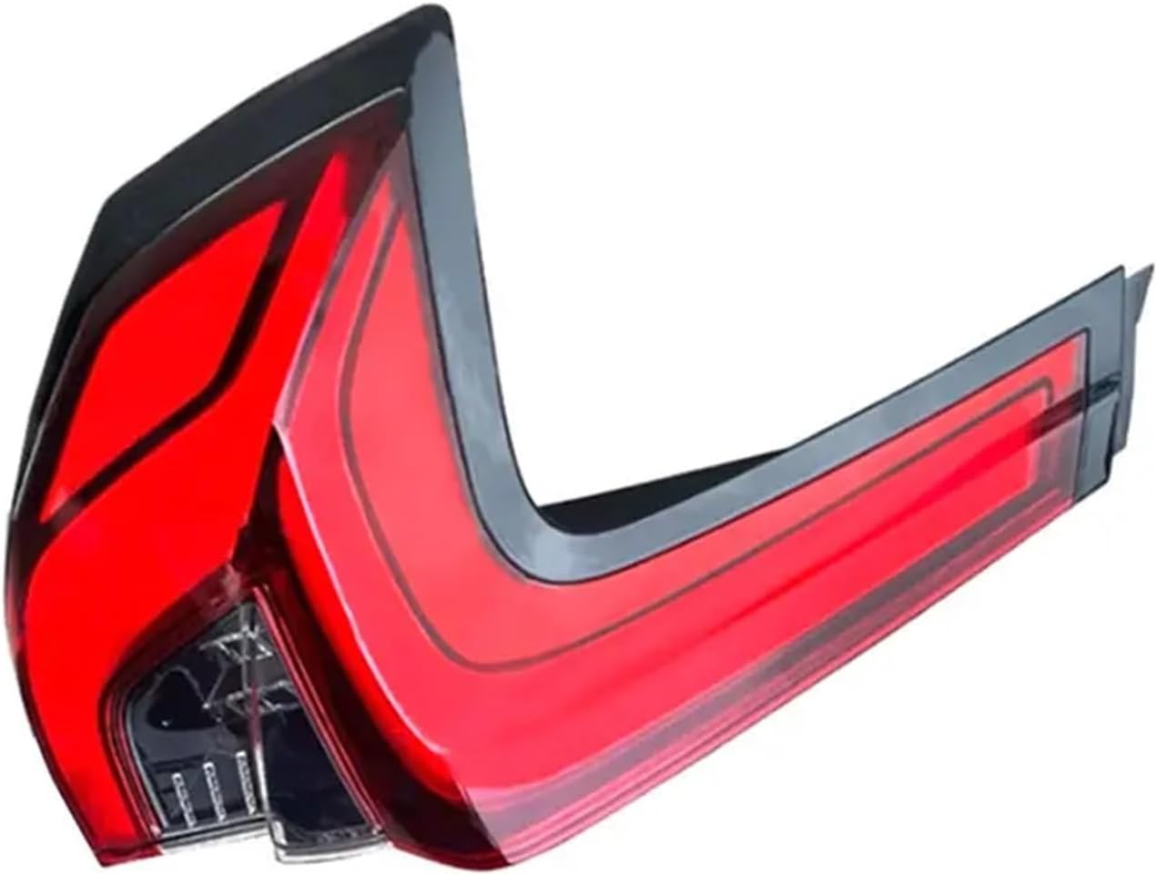 rear light For CR-V CRV 2023 Car Rear Outside Tail Light Warning Brake Light Taillight Assembly(RIGHT SIDE)