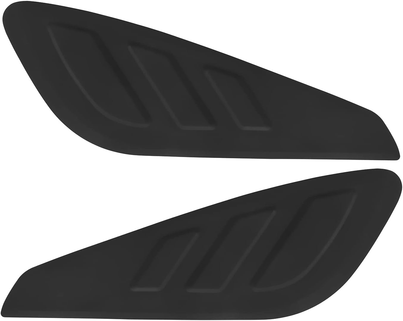 CHIFUN Tank Pads Protector Decals Sticker Anti-Slip Side Knee Grips Replacement for Pan America 1250 1250S Special/Nightster 975 RH975 Motorcycle Fuel Gas Tank Traction Pads Cover