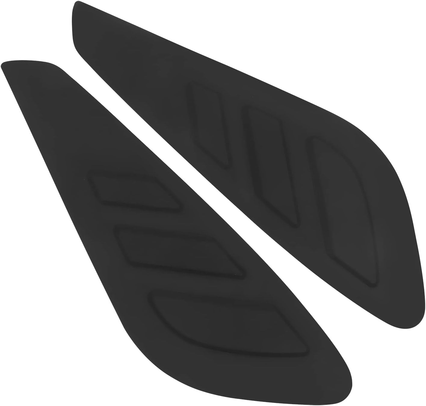 CHIFUN Tank Pads Protector Decals Sticker Anti-Slip Side Knee Grips Replacement for Pan America 1250 1250S Special/Nightster 975 RH975 Motorcycle Fuel Gas Tank Traction Pads Cover