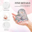 Acrylic Heart shaped Gratitude Mother Decoration Ornament Gifts For Mum From Daughter Son Best Personalised Mum Gifts Ideas I Love You Mummy Presents For Mum Heart Acrylic Decor For Mothers Day (around 80 to 100 pieces)