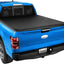 Soft Roll-Up Truck Bed Tonneau Cover Compatible with 2004-2014 Ford F-150…