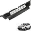 Black Front Bumper Lower Grille Straight Trim Style Replacement for RAV4…