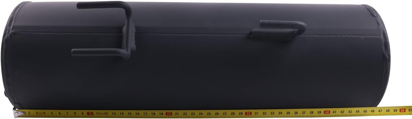 Muffler Silencer 1262115-489 Compatible with Polaris Ranger 800 4X4 6X6…