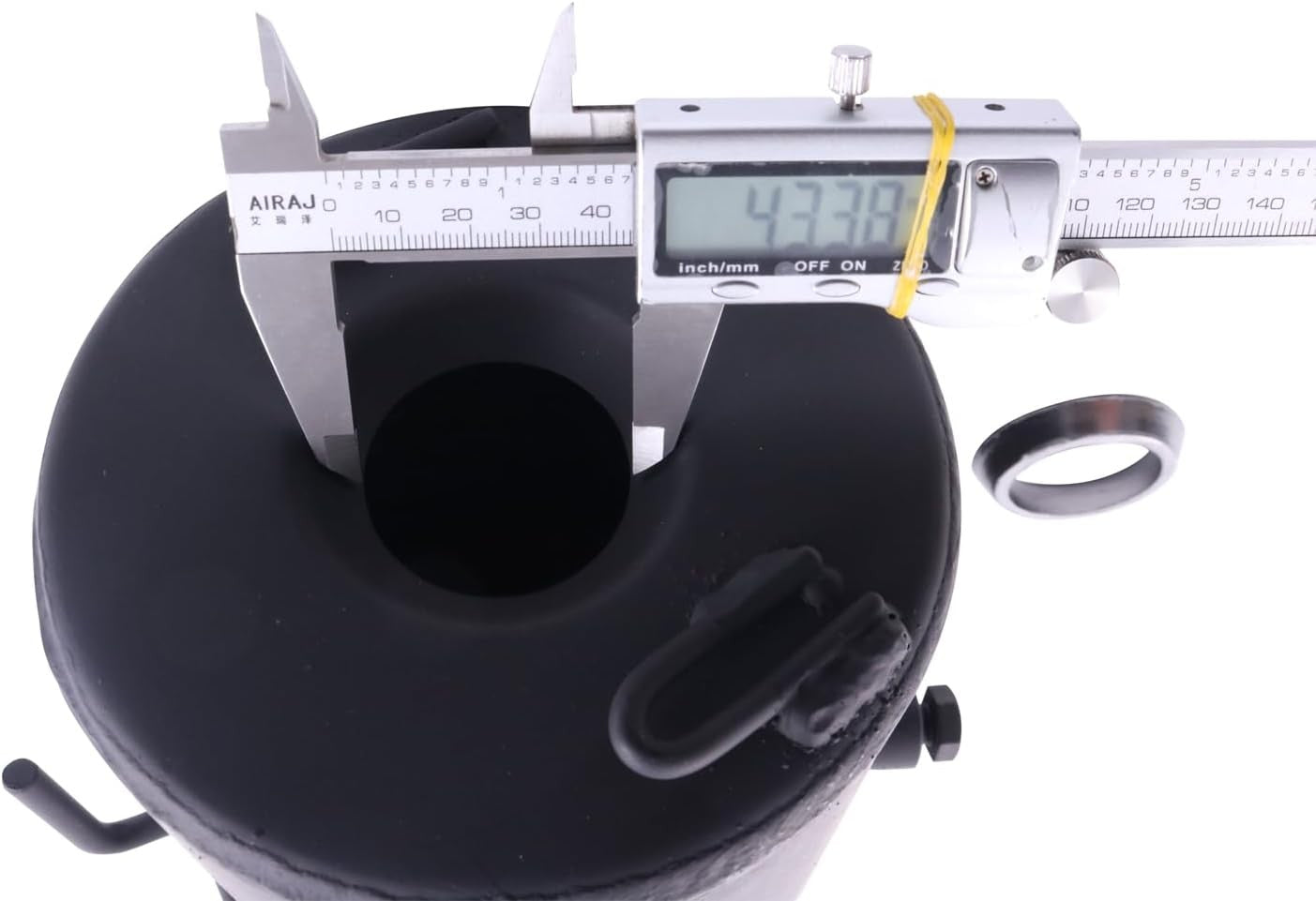 Muffler Silencer 1262115-489 Compatible with Polaris Ranger 800 4X4 6X6…