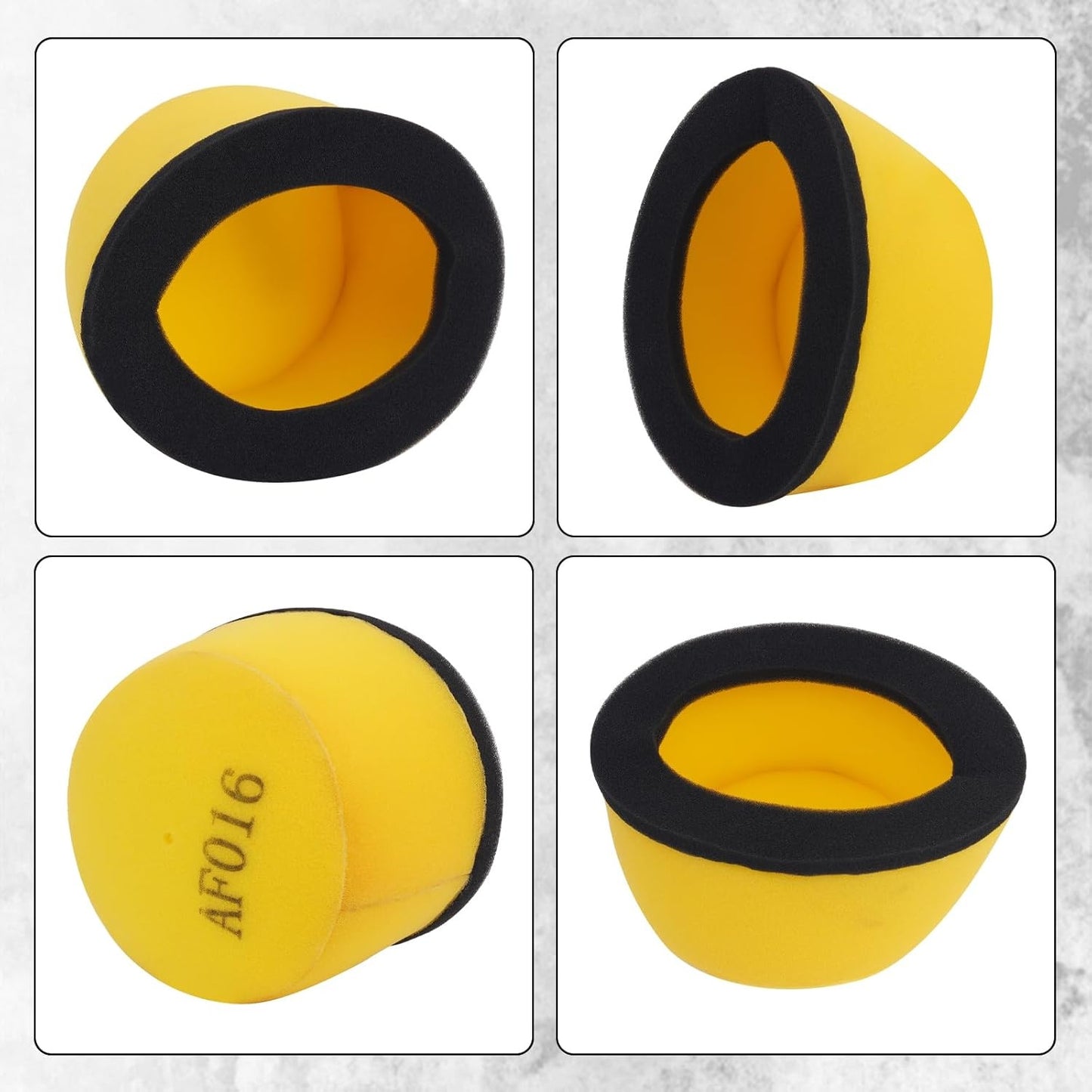 New, XuLong Air Filter for Kawasaki KDX200 KDX220R KDX250 KLX250S KLX300R KX125 KX250 KX500 KLX650R KLX250SF KLX250R KDX 200 220R 250 KLX 250S 300R KX 125 250 500 KLX 650R 250SF 250R