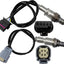New, 250-25135 234-8034 2Pcs Upstream & Downstream O2 Oxygen Sensor for Ford Escape 2017-2018 L4 2.5L