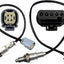 New, 250-25135 234-8034 2Pcs Upstream & Downstream O2 Oxygen Sensor for Ford Escape 2017-2018 L4 2.5L