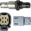 New, 250-25135 234-8034 2Pcs Upstream & Downstream O2 Oxygen Sensor for Ford Escape 2017-2018 L4 2.5L
