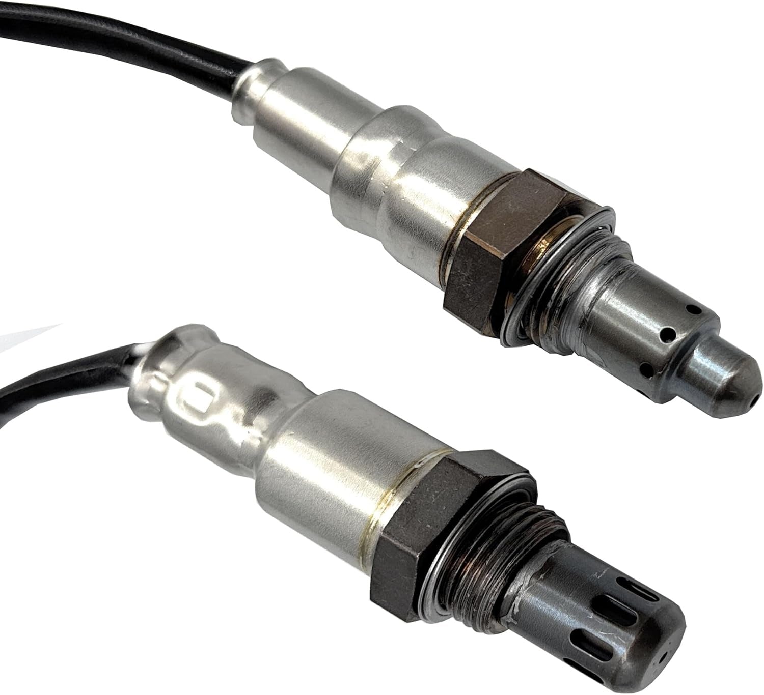 New, 250-25135 234-8034 2Pcs Upstream & Downstream O2 Oxygen Sensor for Ford Escape 2017-2018 L4 2.5L