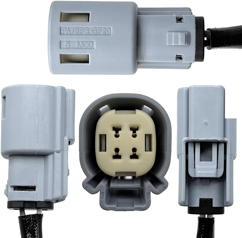 New, 250-25135 234-8034 2Pcs Upstream & Downstream O2 Oxygen Sensor for Ford Escape 2017-2018 L4 2.5L