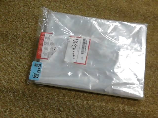 New, Wowfit 100 CT 12x18 inch 1.1 Mil Clear Plastic Flat Open Poly Bags – Great for Bread Loaves, Food Storage, Cotton Candy, Seafood, Trays, Shirts, Hats, and More