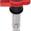 New, ApplianPar Ignition Coil and Spark Plug for Audi A3 A4 A5 A6 A7 A8 Quattro Allroad Q5 Q7 R8 S4 S5 S6 S8 SQ5 TT TTS VW Beetle Golf GTI Jetta Passat Rabbit Touareg 2.0 3.0 3.2 3.6 4.2 2.5