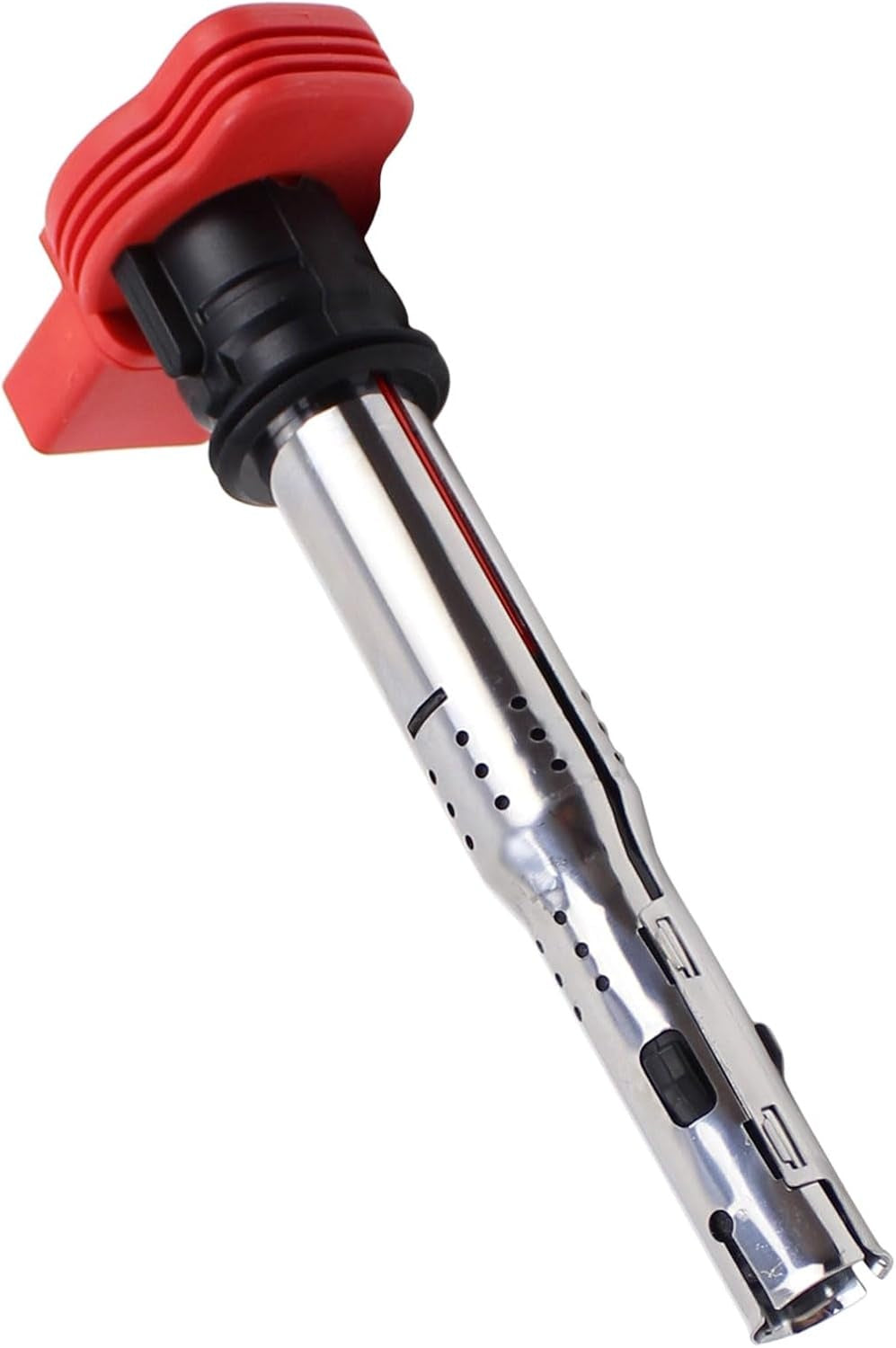 New, ApplianPar Ignition Coil and Spark Plug for Audi A3 A4 A5 A6 A7 A8 Quattro Allroad Q5 Q7 R8 S4 S5 S6 S8 SQ5 TT TTS VW Beetle Golf GTI Jetta Passat Rabbit Touareg 2.0 3.0 3.2 3.6 4.2 2.5