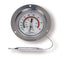 New, Cooper-Atkins 6812-01-3 Vapor Tension Panel Thermometer with Back Flange, NSF Certified, -40/60°F Temperature Range