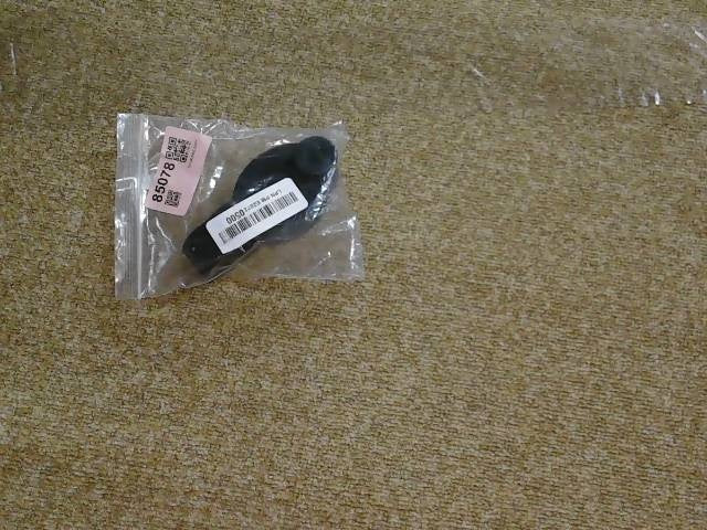 New, Universal Exhaust Muffler Hanger Bushing, 4 Holes, 12mm (0.47") Hole Size, fits for Mitsubishi Lancer EVO 7 8 9 Colt Ralliart Ver. R - Black