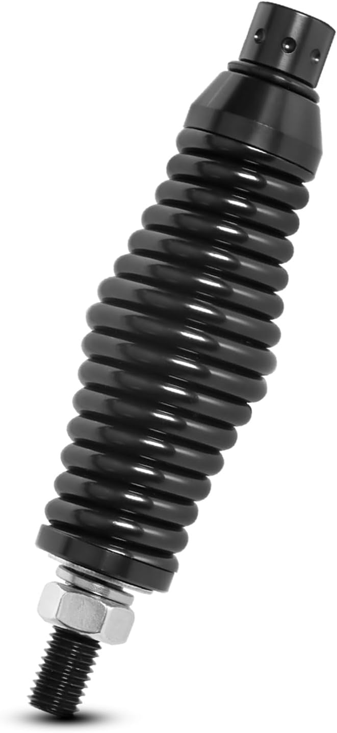 New, 1PC Whip Light Spring Mounting Base Quick Release Whips Light Spring Base for UTV ATV Cam Am Off-Road Side-by-Side RZR Polaris Boat Maverick X3