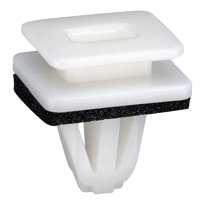 New, OAUTOO 30pcs Rocker Panel & Fender Moulding Clip for 91504-SP1-003 Honda & Acura Accord Civic CR-V Fit HR-V Odyssey MDX RL TL ZDX