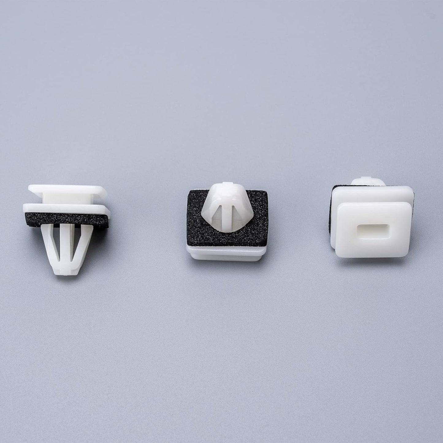 New, OAUTOO 30pcs Rocker Panel & Fender Moulding Clip for 91504-SP1-003 Honda & Acura Accord Civic CR-V Fit HR-V Odyssey MDX RL TL ZDX