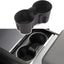 New, TPARTS Silicone Center Console Cup Holder Insert for New Tesla Model Y Juniper 2025+/Model 3 Highland 2024+ Anti-Slip Dust & Water Proof Noise Free Precise Fitment & Easy Installation