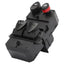 New, Power Window Master Switch fit for 2006-2011 Honda Civic EX EX-L LX Coupe, 16 Pins - Driver Window Control Switch Replace 35750SVAA11 1S10320