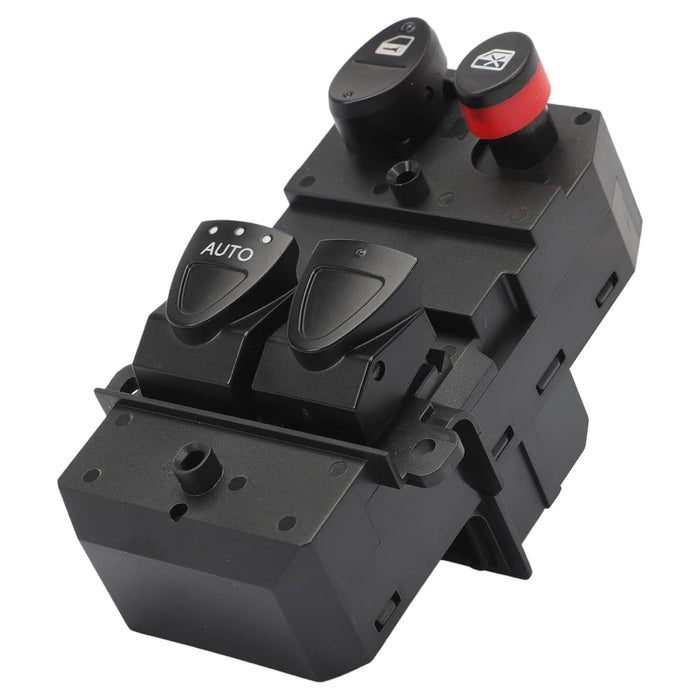 New, Power Window Master Switch fit for 2006-2011 Honda Civic EX EX-L LX Coupe, 16 Pins - Driver Window Control Switch Replace 35750SVAA11 1S10320