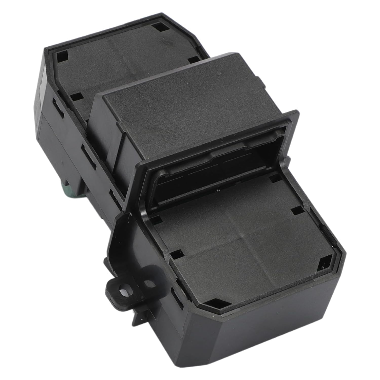 New, Power Window Master Switch fit for 2006-2011 Honda Civic EX EX-L LX Coupe, 16 Pins - Driver Window Control Switch Replace 35750SVAA11 1S10320