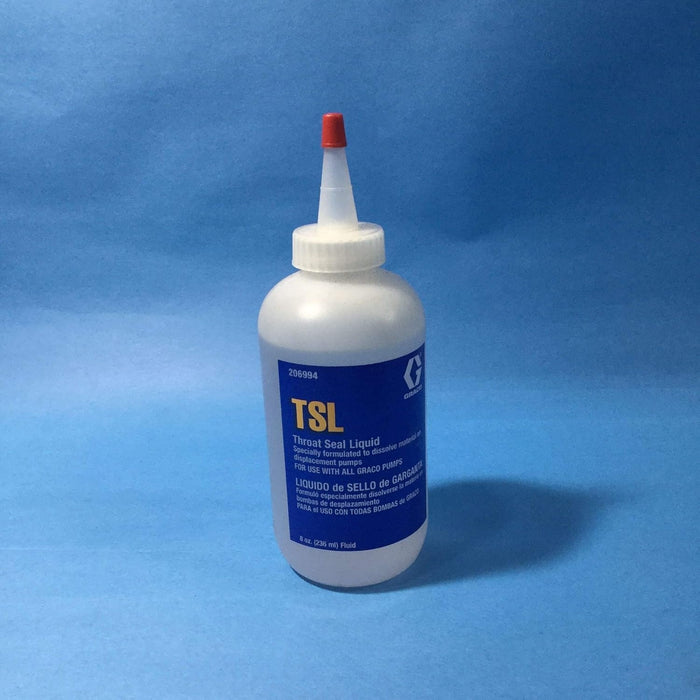 New, Graco 206994 Throat Seal Liquid, 8-Ounce Bottle