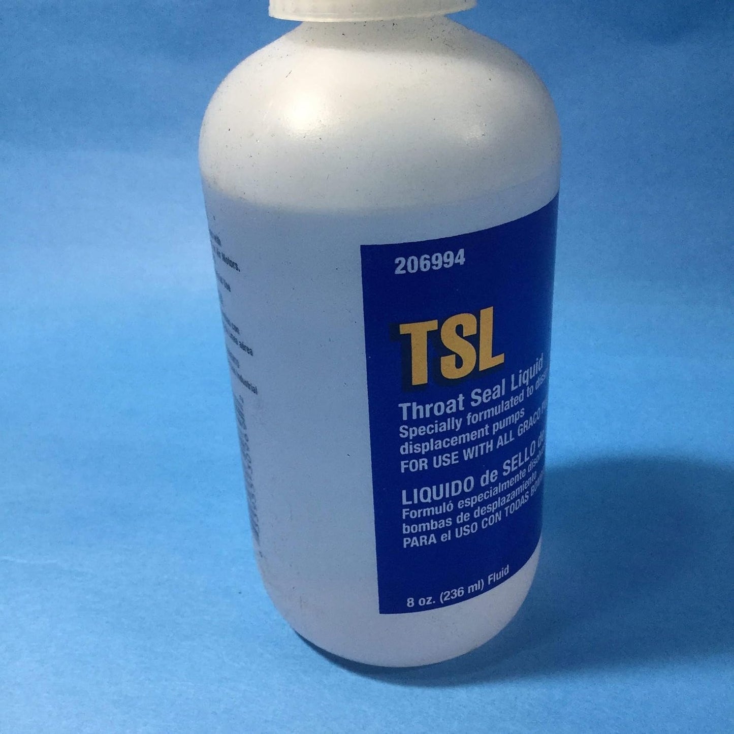 New, Graco 206994 Throat Seal Liquid, 8-Ounce Bottle