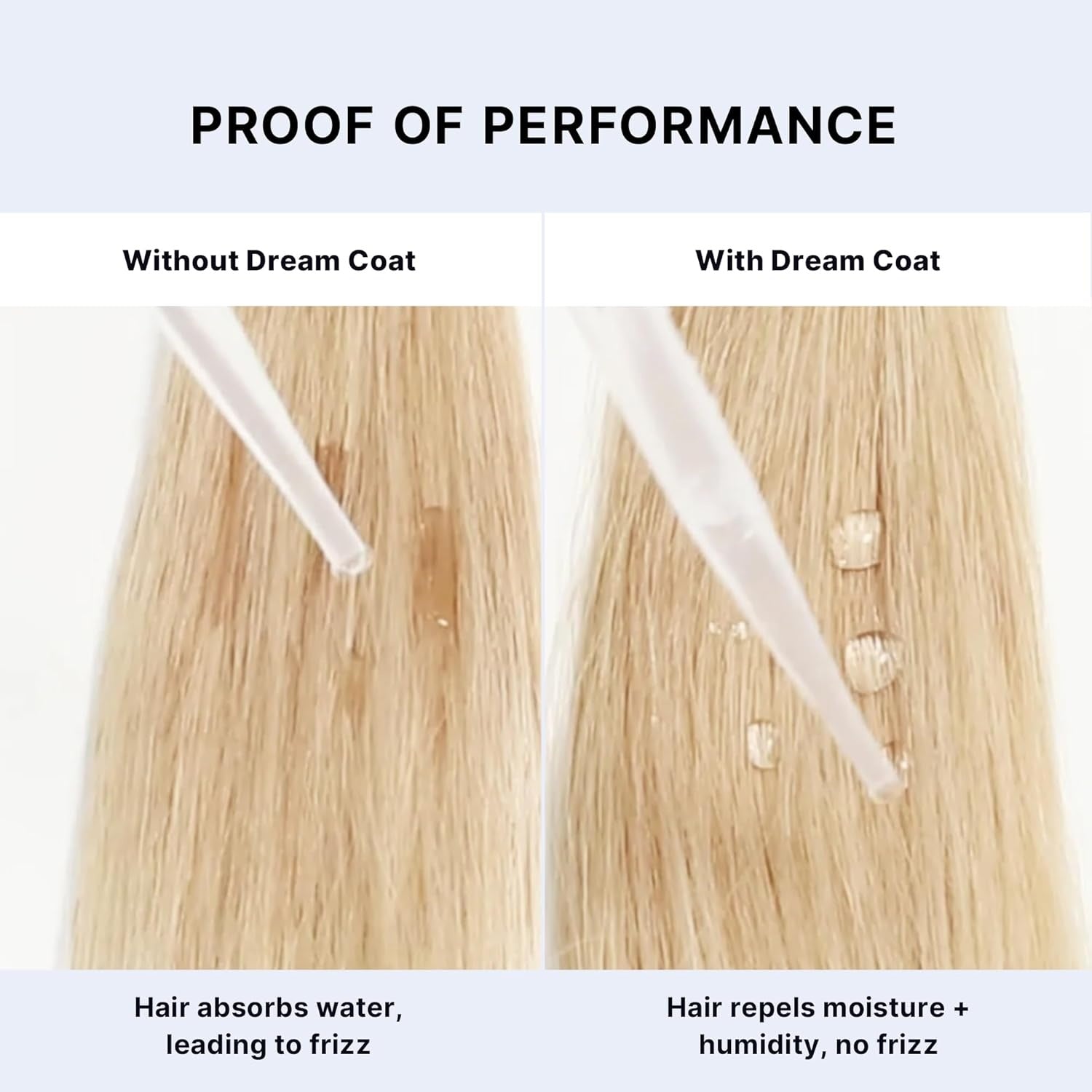 New, COLOR WOW Dream Coat Supernatural Spray – Keep Your Hair Frizz-Free and Shiny No Matter the Weather with Award-Winning Anti-Humidity Treatment