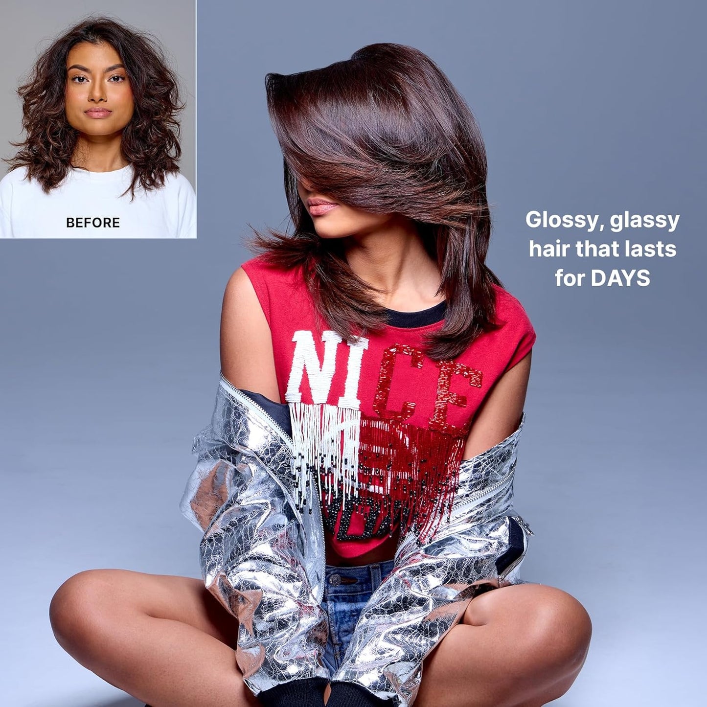 New, COLOR WOW Dream Coat Supernatural Spray – Keep Your Hair Frizz-Free and Shiny No Matter the Weather with Award-Winning Anti-Humidity Treatment