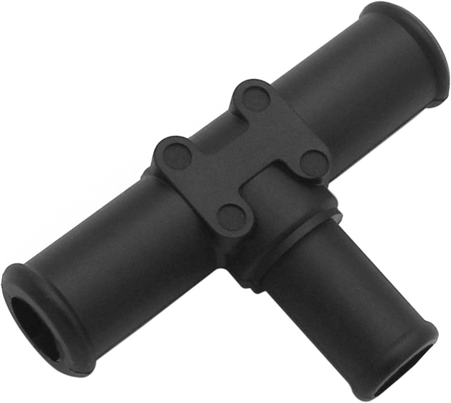 New, 2 Pcs Connector Heater Hose Output T Pipe for Toyota LX450 LX470 Sequoya Sienna Replace 87248-60460