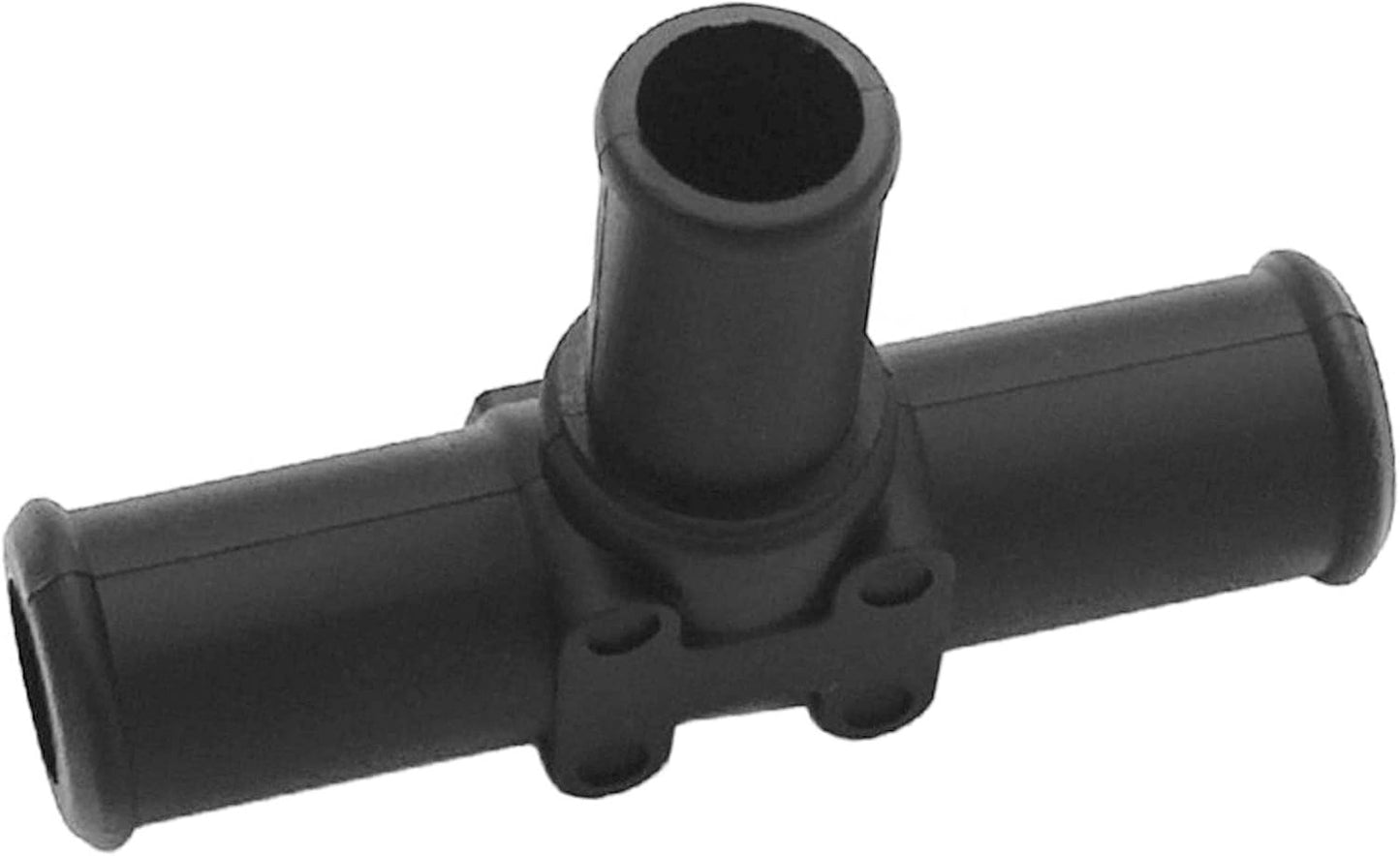 New, 2 Pcs Connector Heater Hose Output T Pipe for Toyota LX450 LX470 Sequoya Sienna Replace 87248-60460