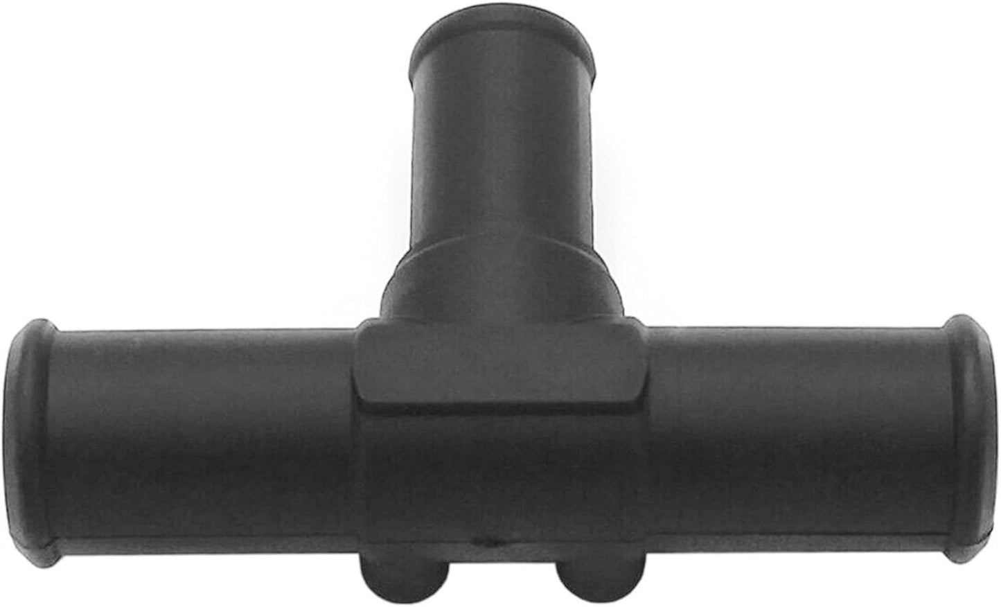 New, 2 Pcs Connector Heater Hose Output T Pipe for Toyota LX450 LX470 Sequoya Sienna Replace 87248-60460