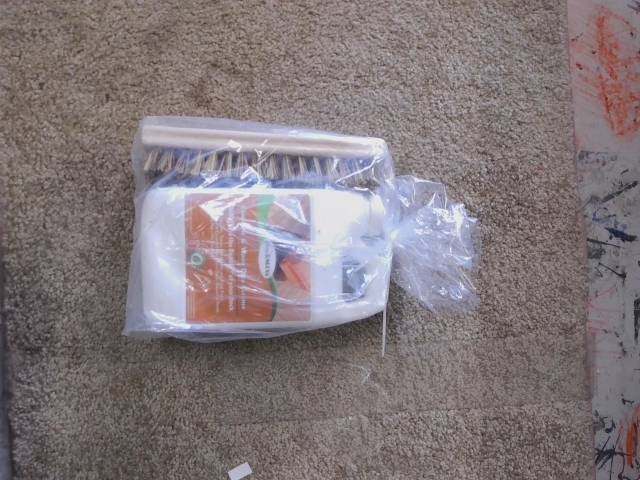 New, Premium Deck Cleaner Kit | Deck Cleaner and Mildew Remover | Cleans up to 1,500 Sq. Ft. | Safe for Trex, Timbertech & Wood Decking | Powerful & Eco-Friendly Deck's Cleaning Solution