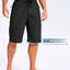 New, G Gradual Men's 11" Board Shorts with 3 Zipper Pockets Long Swim Trunks Quick Dry Bathing Suit Swimwear Beach Shorts No Liner