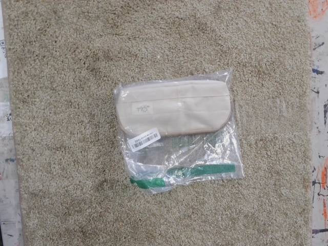 Open Box, Mr. Pen- School Pencil Case, Cream, Pencil Pouch, Pen Case, Pen Pouch