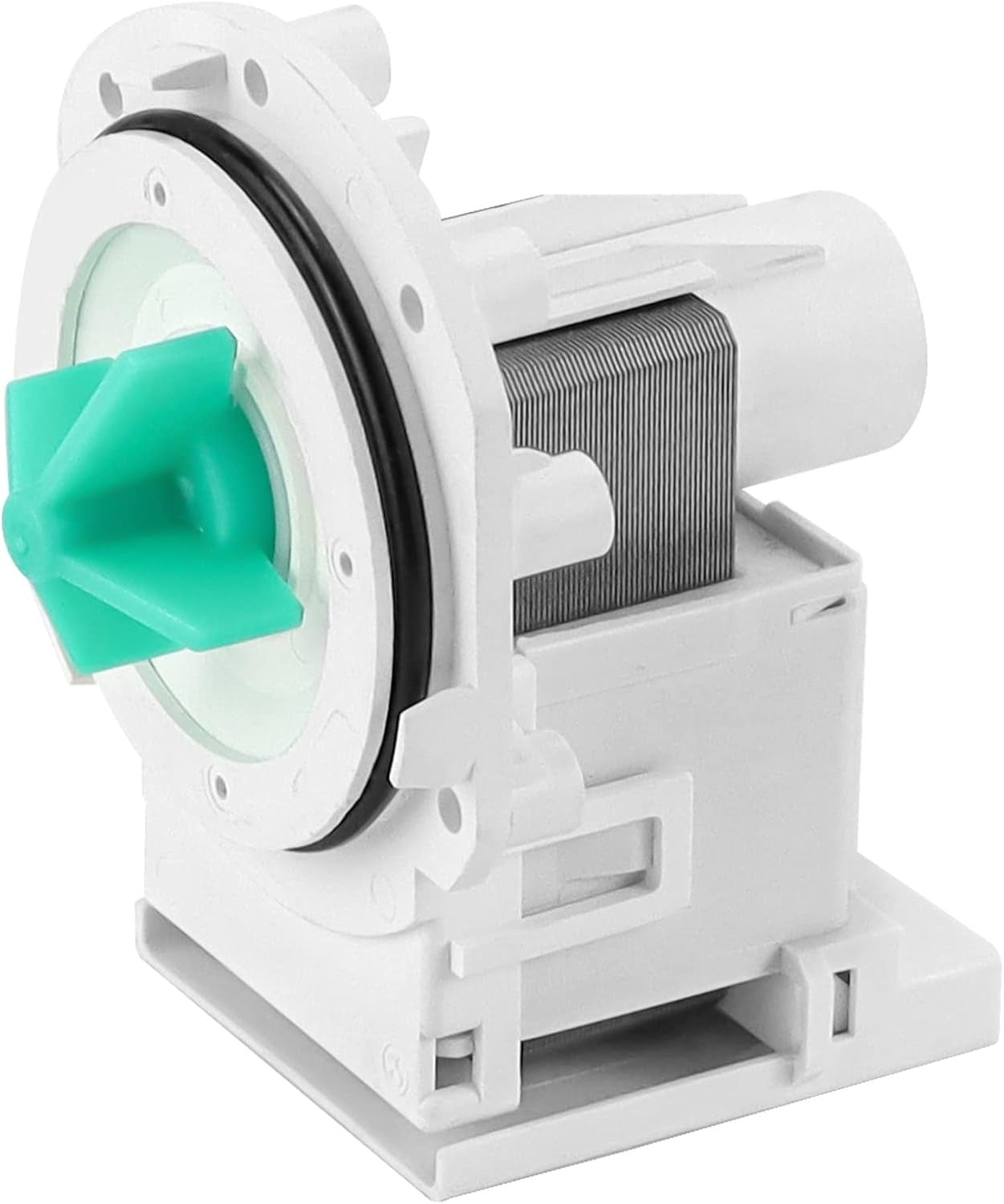 Open Box, NEW A00126401 bpx1-90e Drain Pump Assembly Fit for Frigidaire Ken-more Cro-sley Dishwasher by AMI PARTS Replaces AP5690431 5304492415 PS8689824 154736201