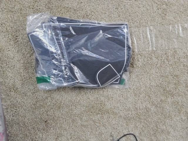 New, SENSHINE for Toyota Highlander Accessories 2025 2020-2024 Anti Dust Cup Holder Insert Center Console Shifter Trim Door Packet Mats Premium Custom Interior 22PC Set (White Trim, Glow in Dark)