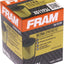 New, FRAM Ultra Synthetic XG11934 20K Mile Change Automotive Replacement Engine Oil Filter for Synthetic Oil Changes, Premium Vehicle Engine Protection Oil Filter for Select Vehicle Model Years