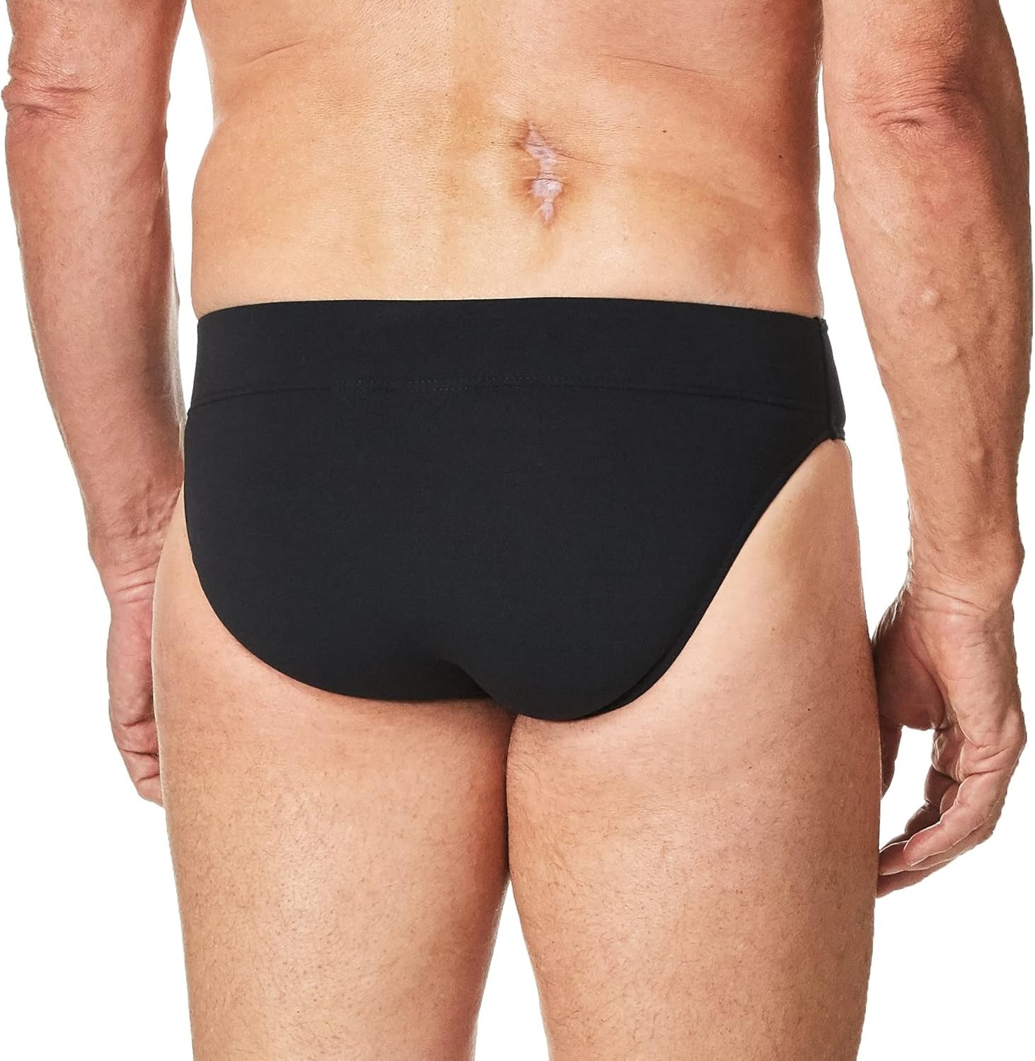 New, Capezio Men's Full-seat Dance Belt