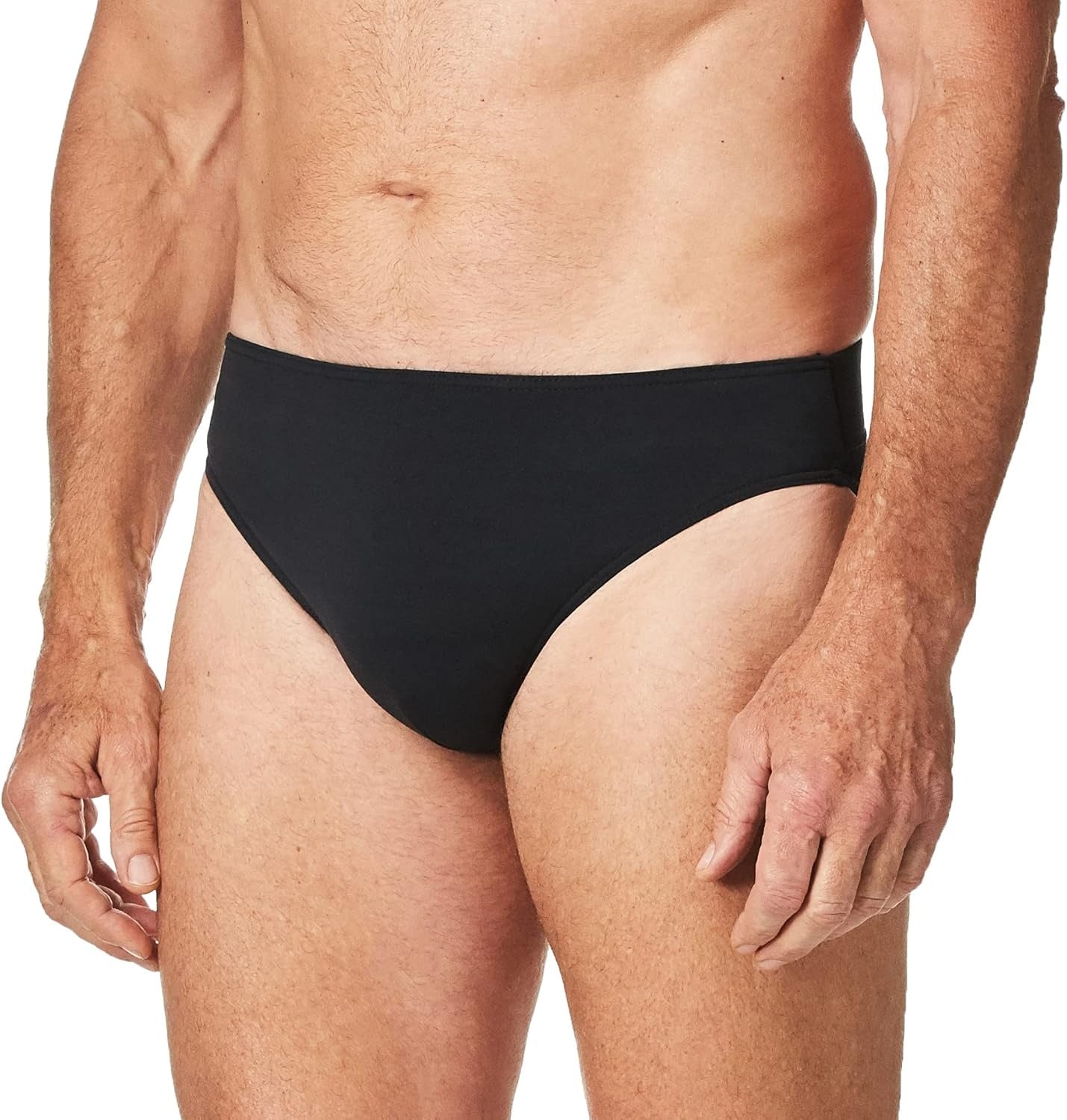 New, Capezio Men's Full-seat Dance Belt