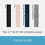 New, Stretchy Loop Nylon Strap Compatible with Garmin forerunner 45/45S Bands Replacement Accessory Adjustable Elastic