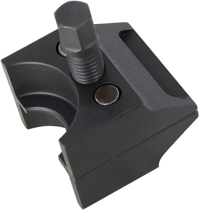 New, DPTOOL Universal Suspension Strut Split Hub Steering Knuckle Spreader Tool Suspension Strut Spreader Tool Compatible with Volkswagen Audi BMW Ford Peugeot Citroën