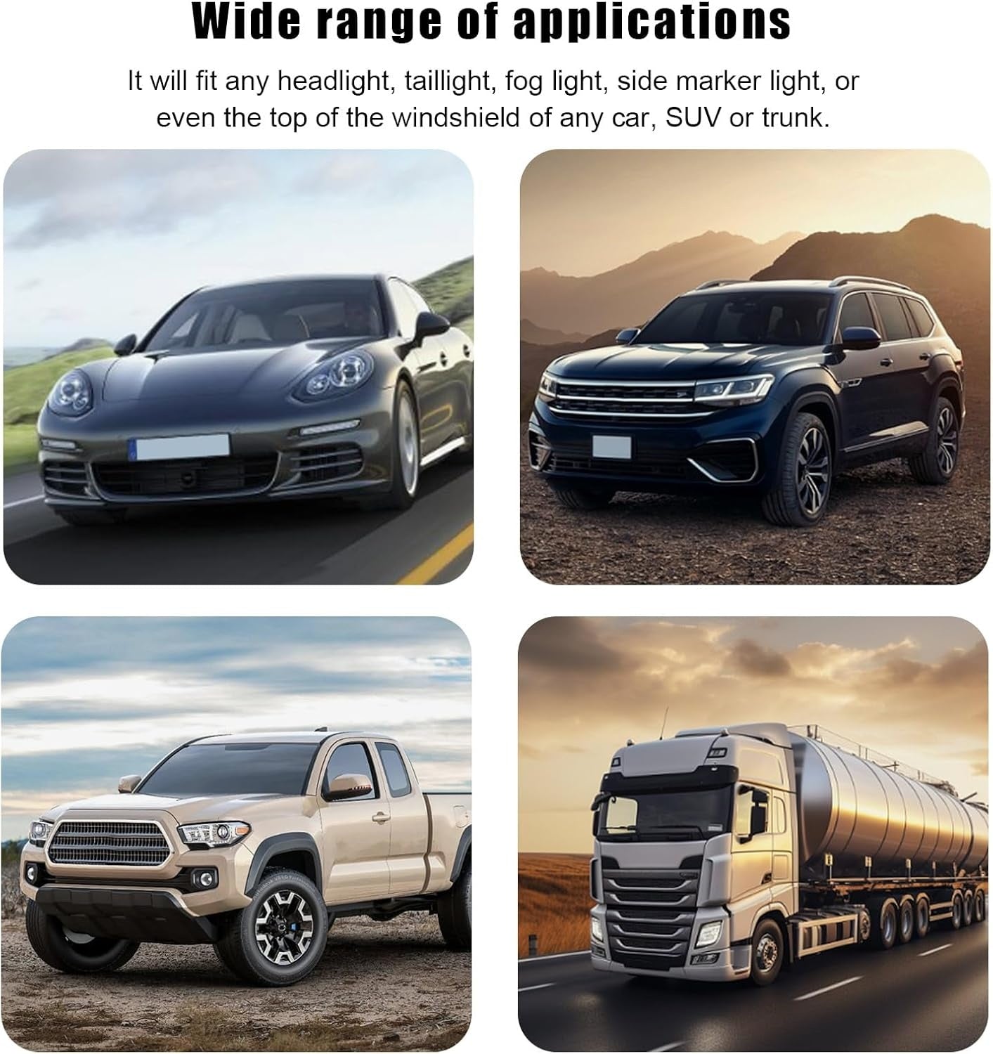 Open Box, 12 × 48 Inch Car Light Tint Film, Shiny Chameleon Headlights Tail Lights Fog Lights Films with Squeeze & Cutter, Self Adhesive Vinyl Film Sticker Sheet Roll Car Accessories (Pink)