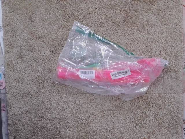 Open Box, 12 × 48 Inch Car Light Tint Film, Shiny Chameleon Headlights Tail Lights Fog Lights Films with Squeeze & Cutter, Self Adhesive Vinyl Film Sticker Sheet Roll Car Accessories (Pink)