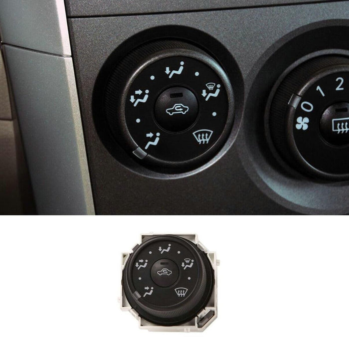 New, A/C Climate Control Mode Switch for Toyota Corolla 2009 2010 2011 2012 2013 for Scion xB 2008 2009 2010 2011 2012 2013 2014