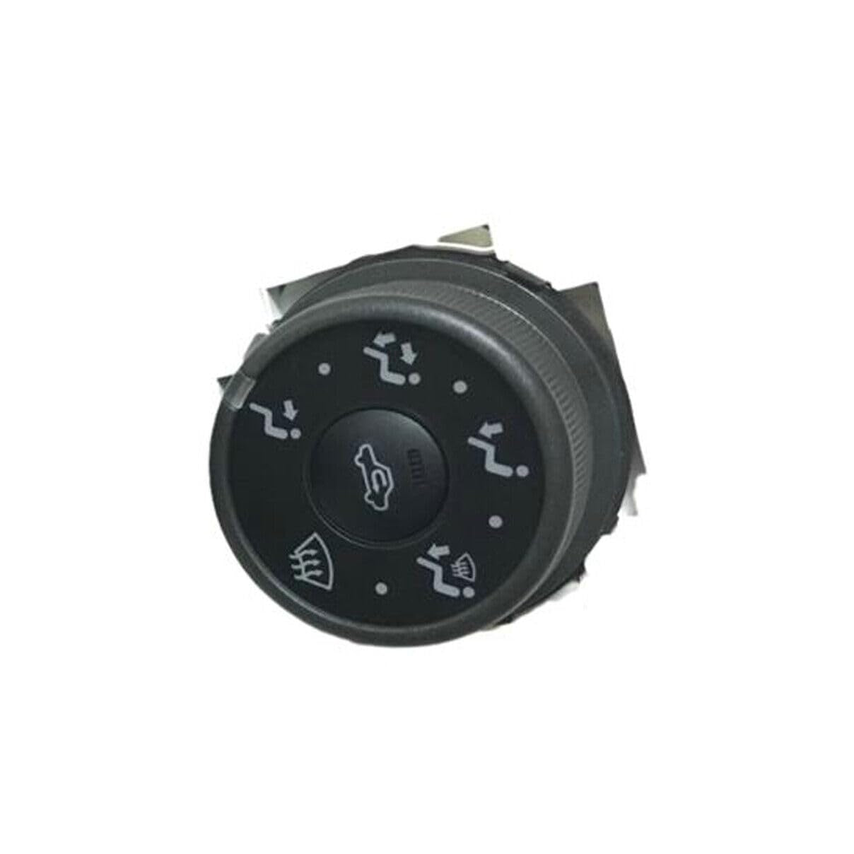 New, A/C Climate Control Mode Switch for Toyota Corolla 2009 2010 2011 2012 2013 for Scion xB 2008 2009 2010 2011 2012 2013 2014