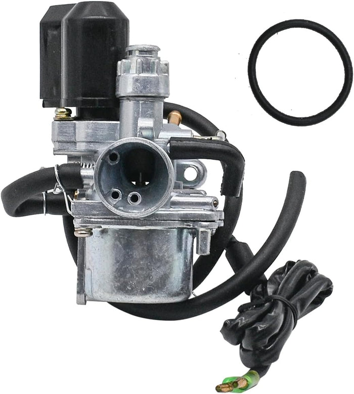 New, Carburetor 16100-GK8-673 Fits 1984 1985 for Honda NQ50 A Spree NQ50 AA Spree Carb