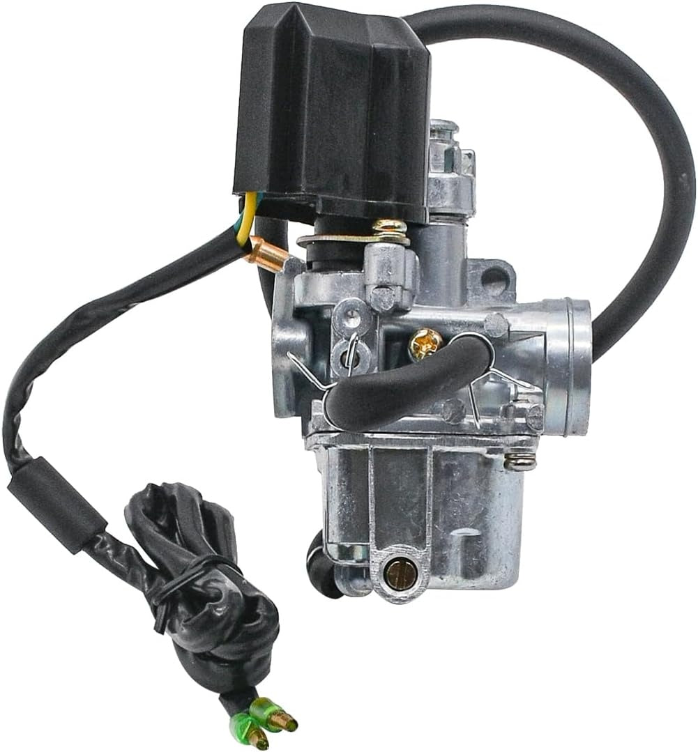New, Carburetor 16100-GK8-673 Fits 1984 1985 for Honda NQ50 A Spree NQ50 AA Spree Carb